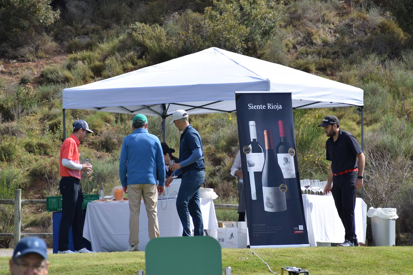 Las imágenes del Torneo Finca Valpiedra