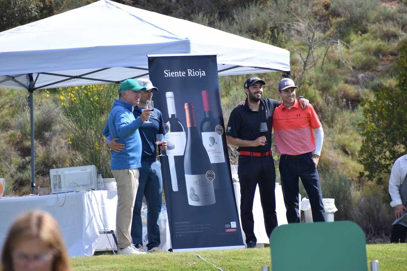 Las imágenes del Torneo Finca Valpiedra