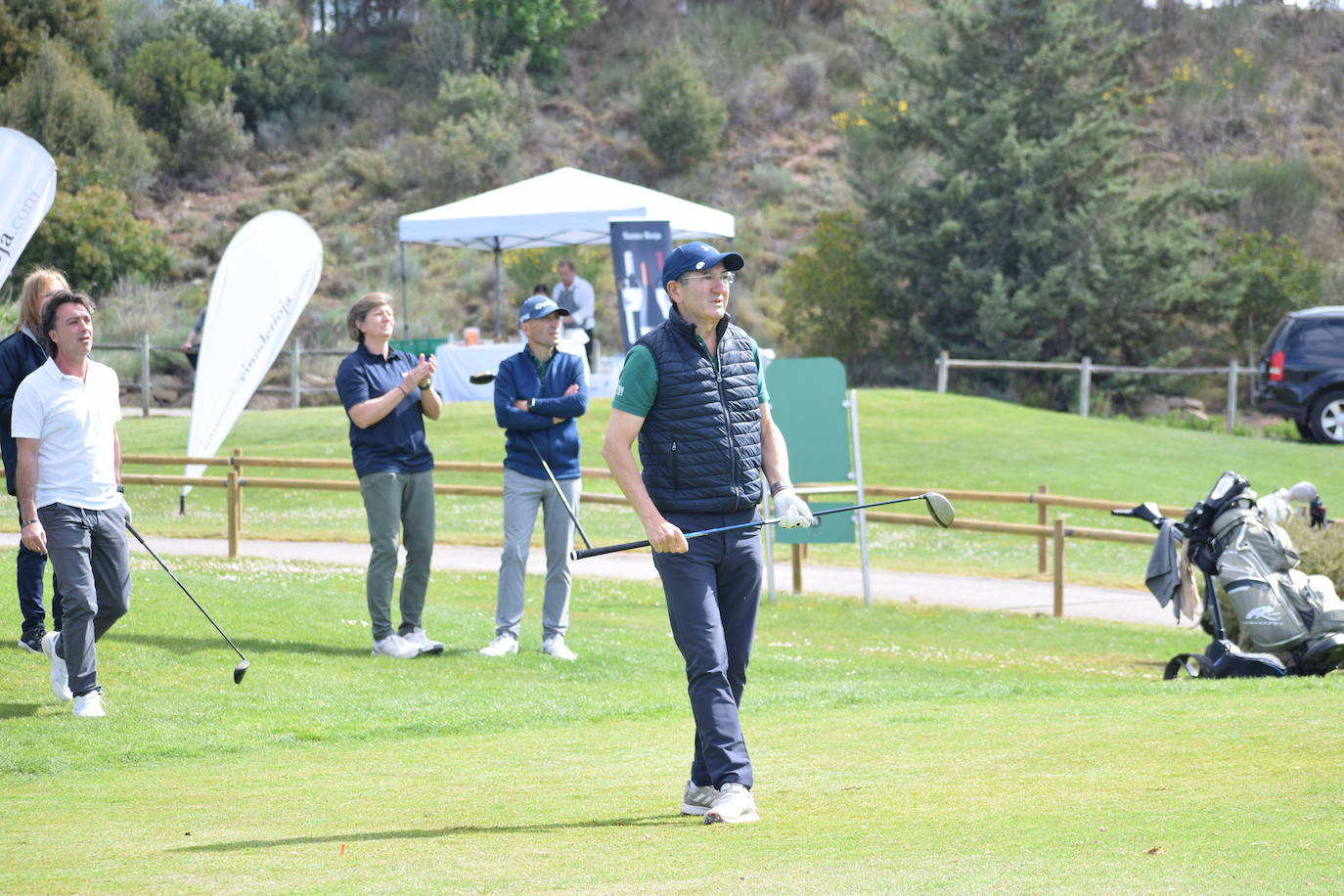 Las imágenes del Torneo Finca Valpiedra