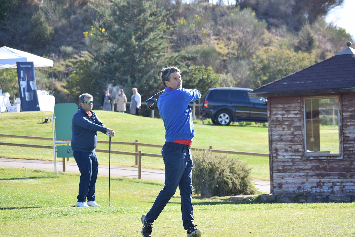 Las imágenes del Torneo Finca Valpiedra