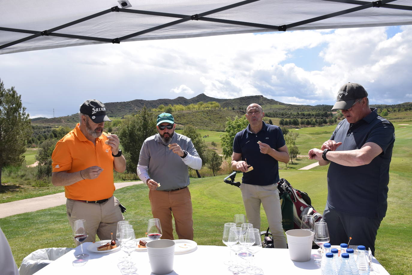 Las imágenes del Torneo Finca Valpiedra