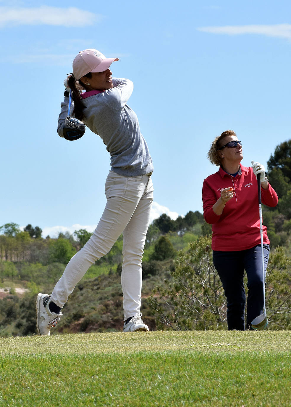 Las imágenes del Torneo Finca Valpiedra