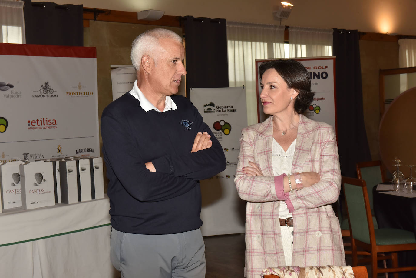 Premios del Torneo Finca Valpiedra