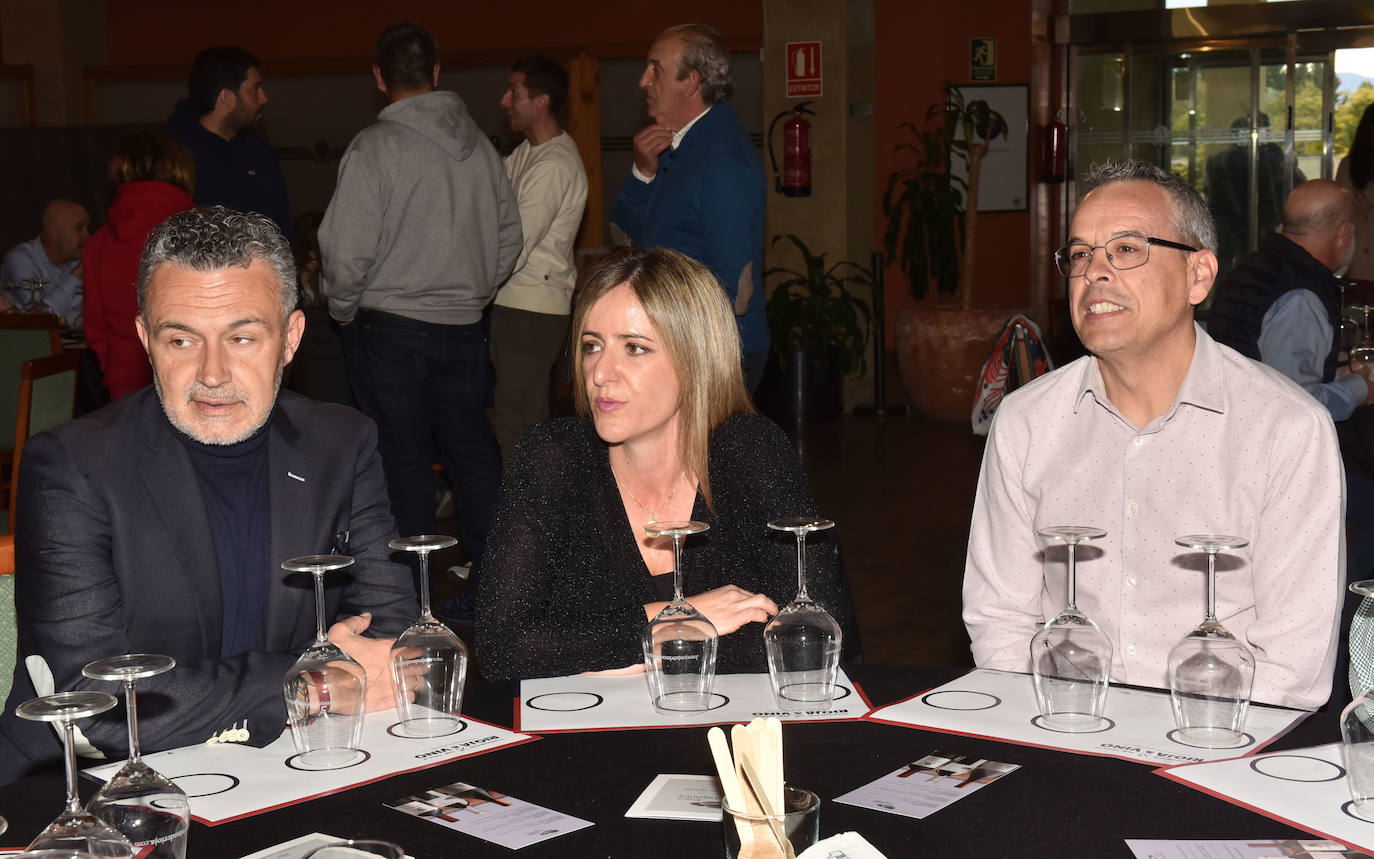 Premios del Torneo Finca Valpiedra