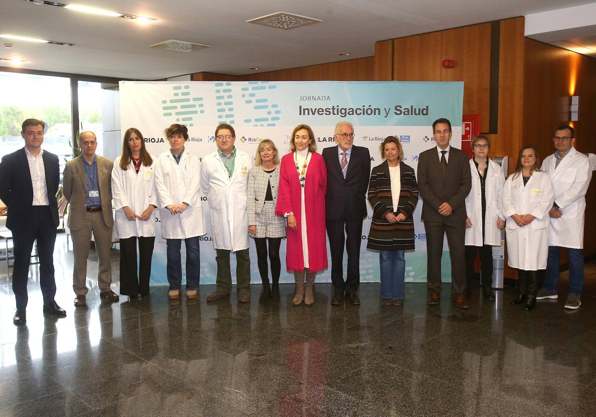 Jornada Investigación y Salud