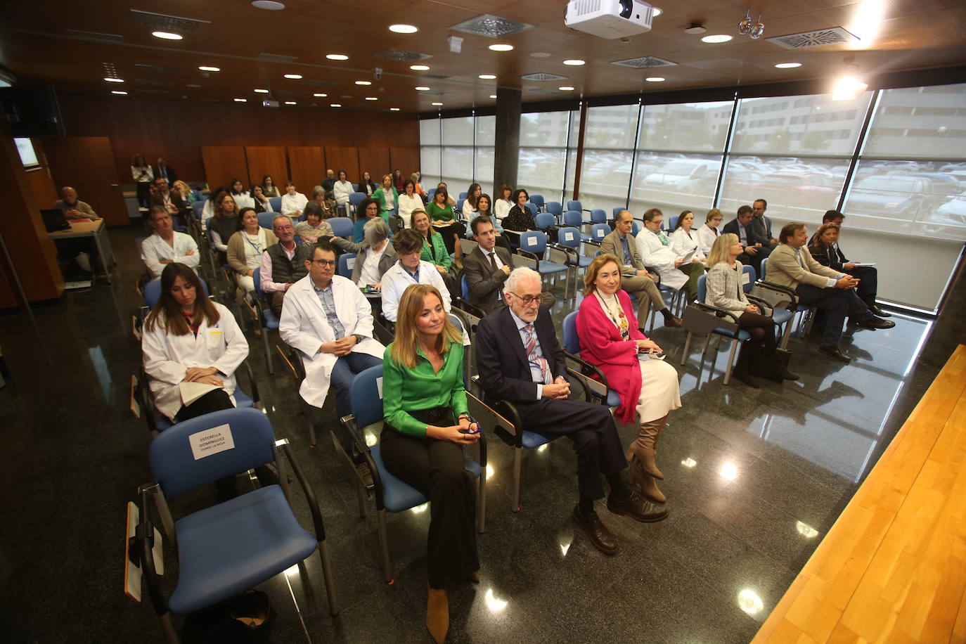 Jornada Investigación y Salud