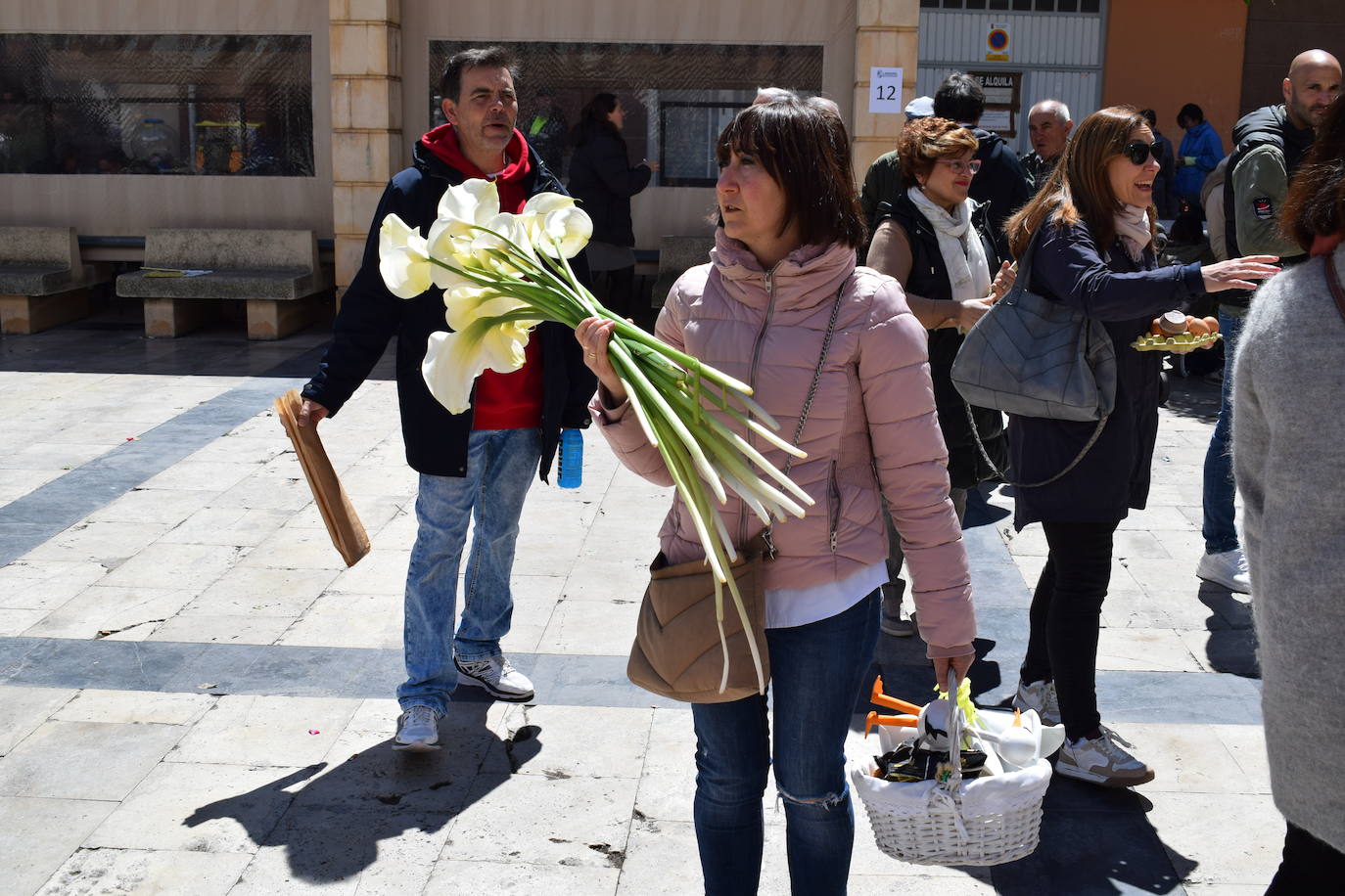 Concurso de Mayos Populares de Lardero