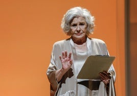 Lola Herrera, en 'Adictos'.