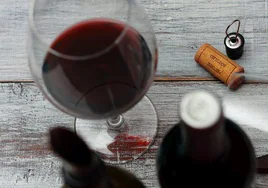 El consumo mundial de vino retrocede el 7,5% desde 2018 tras bajar otro 2,6%