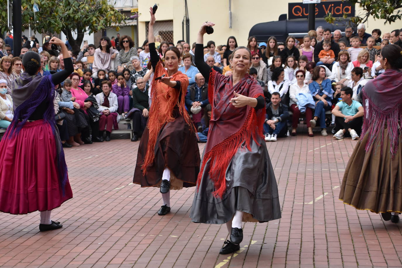 Inauguración de la XI Feria Fungitur en Pradejón