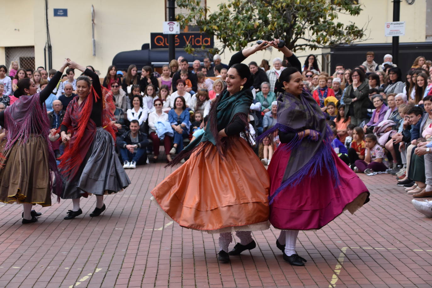 Inauguración de la XI Feria Fungitur en Pradejón