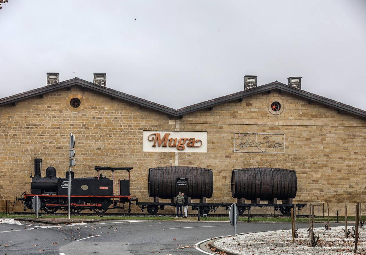 Bodegas Muga, afincada en Haro, ha comprado 30 hectáreas en Moradillo de Roa, dentro de la denominación Ribera del Duero.