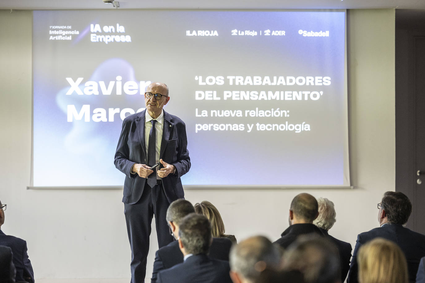 I Jornada sobre Inteligencia Artificial. IA en la empresa