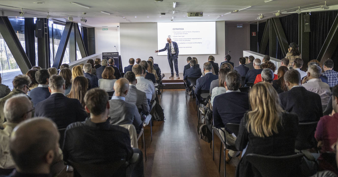 I Jornada sobre Inteligencia Artificial. IA en la empresa