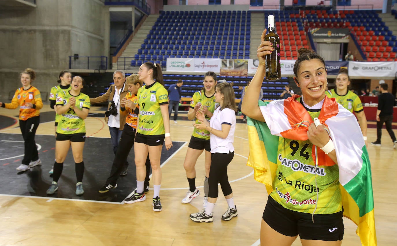 El Grafometal retorna a la élite