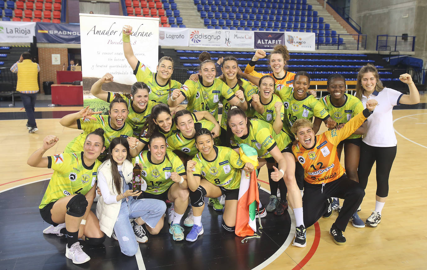 El Grafometal retorna a la élite