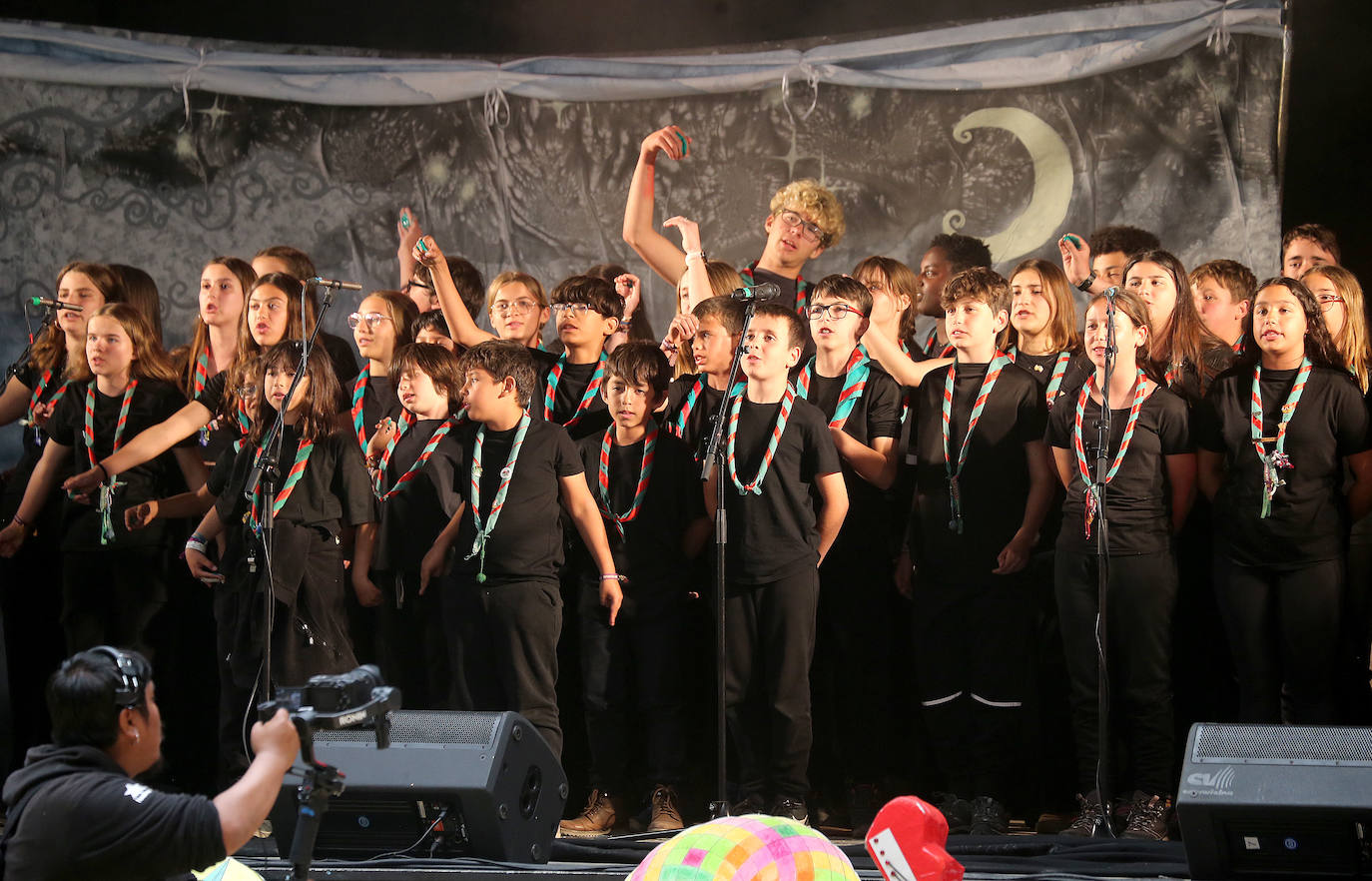 Festival Nacional Scout 2024 en Logroño