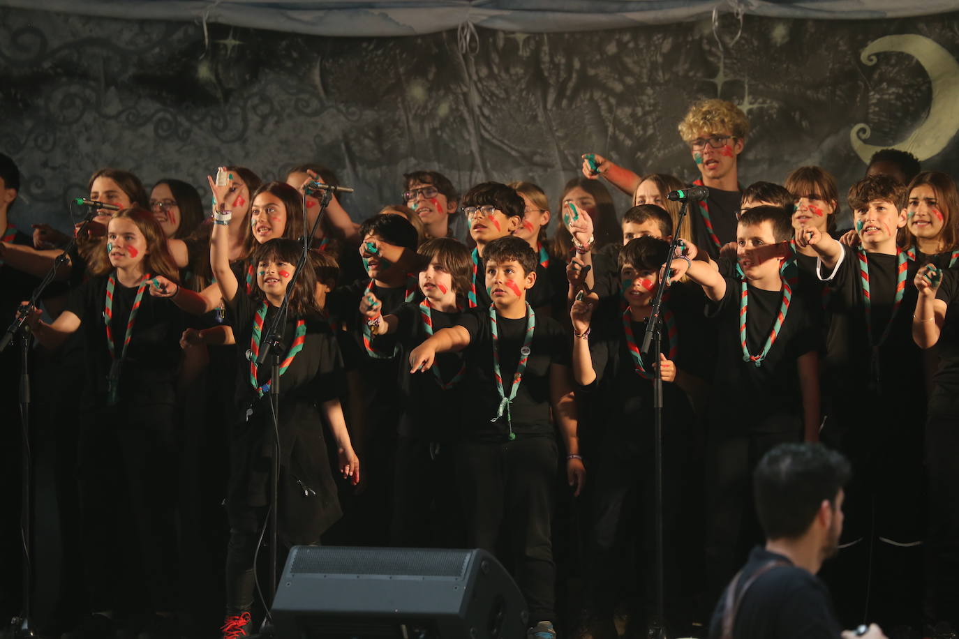 Festival Nacional Scout 2024 en Logroño