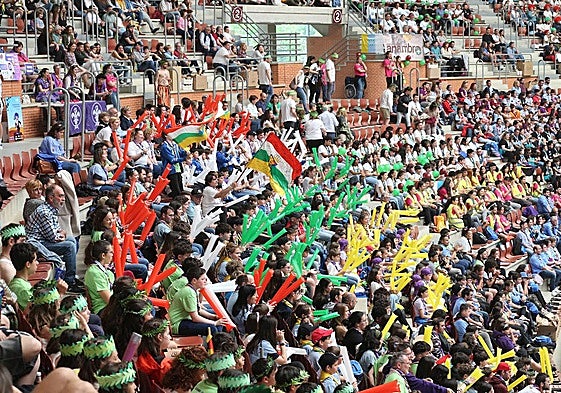 Festival Nacional Scout 2024 en Logroño