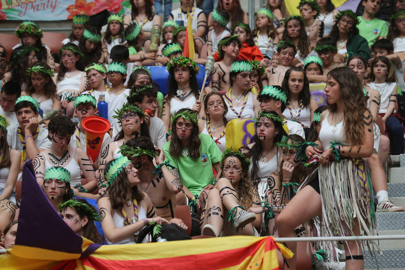 Festival Nacional Scout 2024 en Logroño