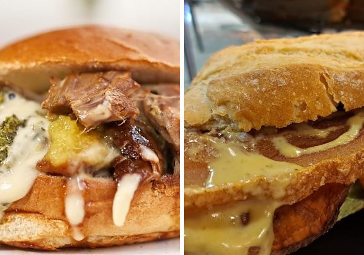 Dos bocadillos riojanos podrían convertirse en el mejor de España