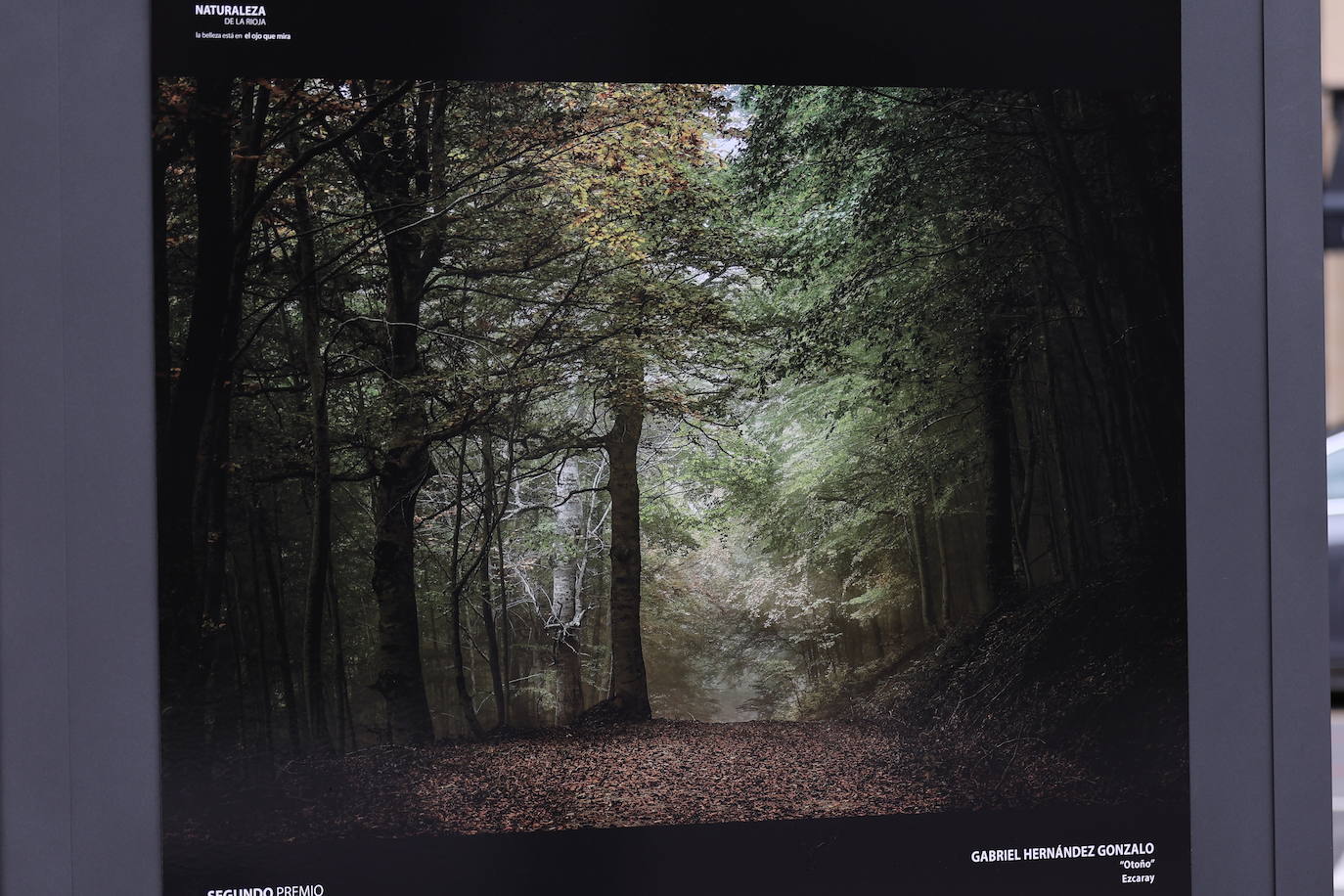 Exposición del &#039;XVII Concurso Fotográfico Naturaleza de La Rioja&#039;