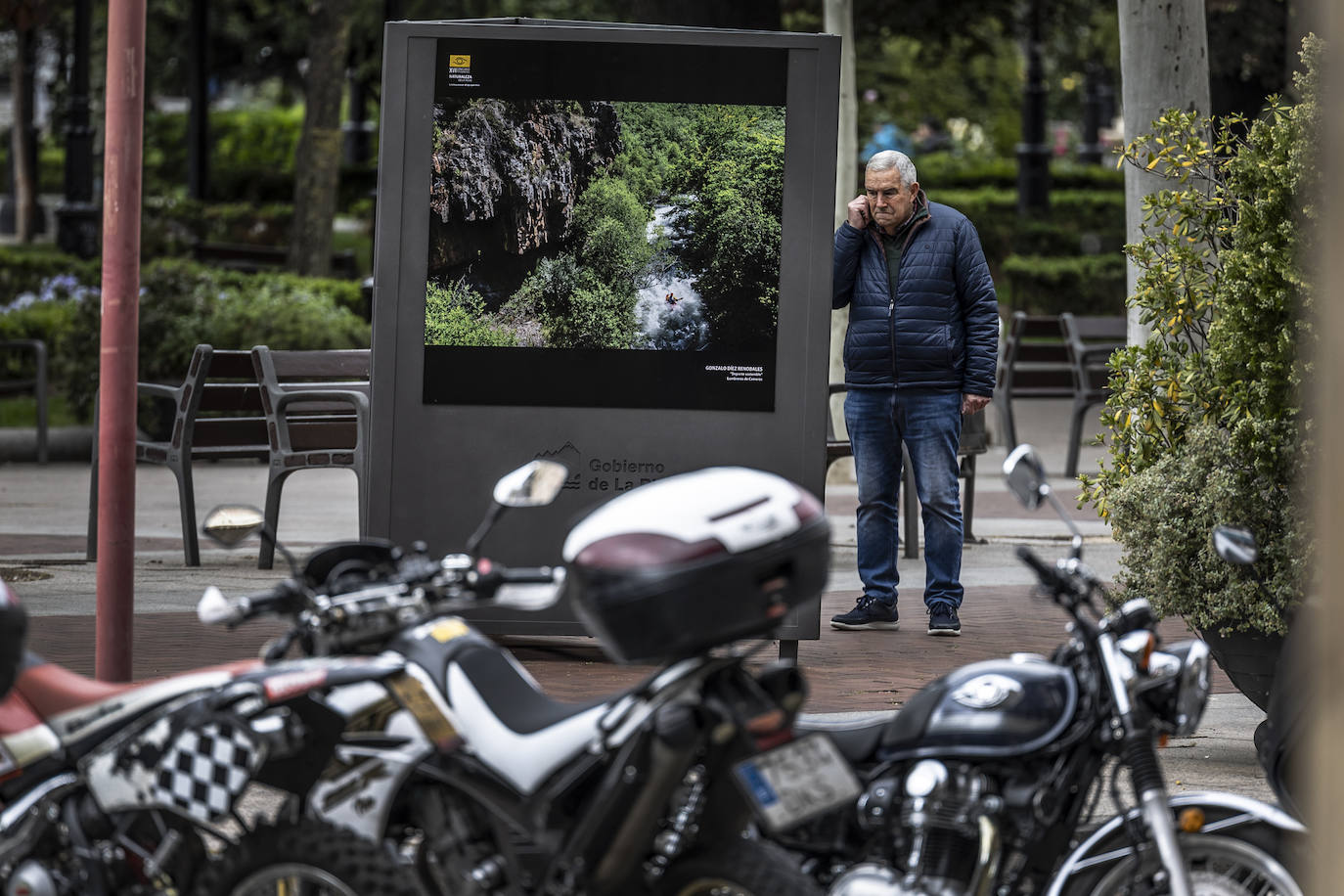 Exposición del &#039;XVII Concurso Fotográfico Naturaleza de La Rioja&#039;