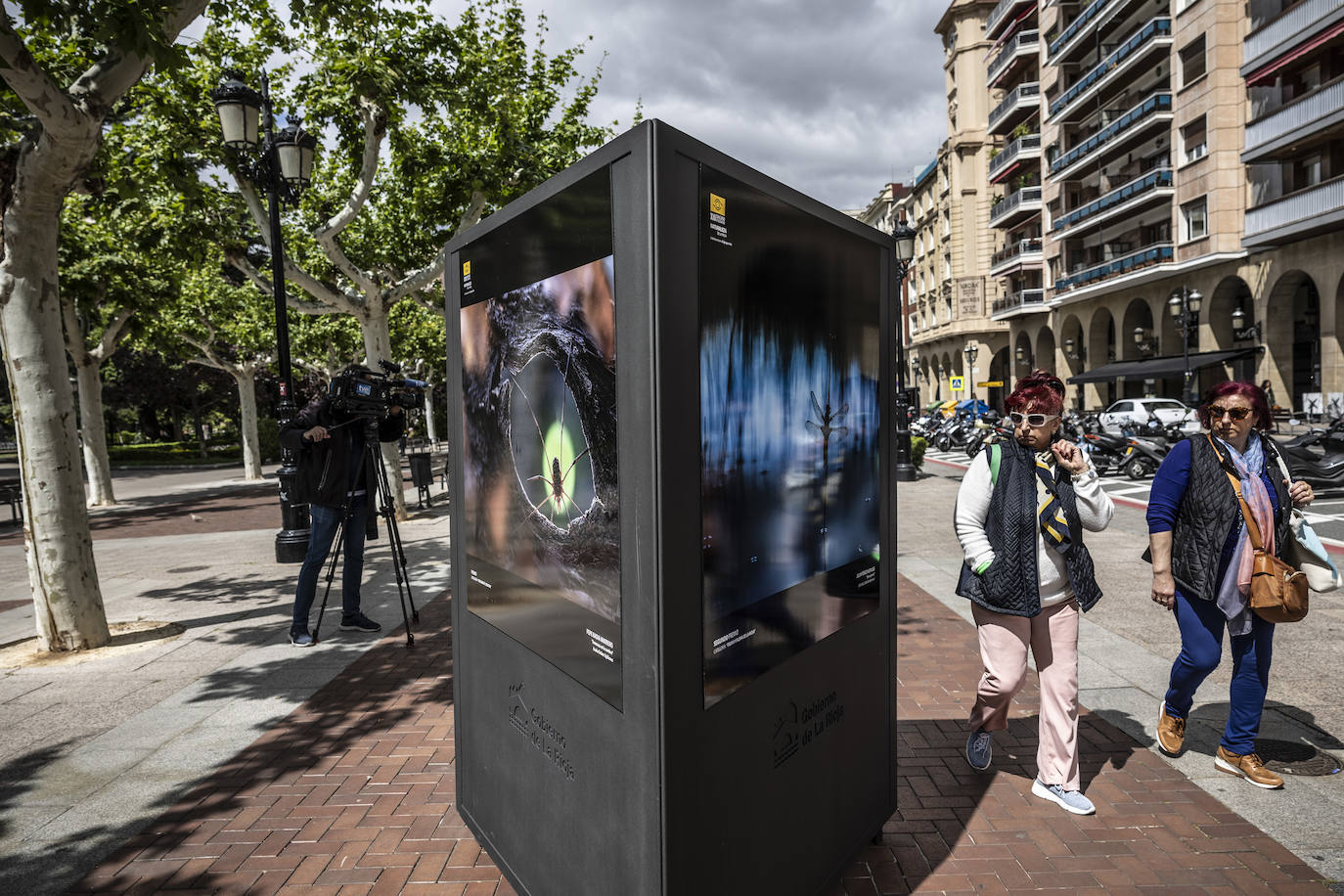 Exposición del &#039;XVII Concurso Fotográfico Naturaleza de La Rioja&#039;