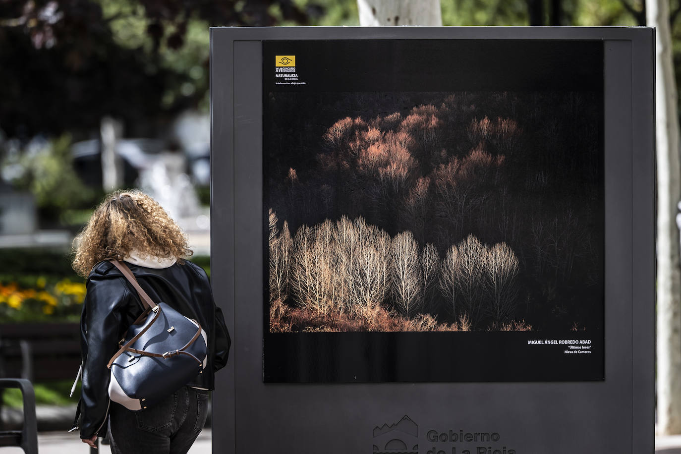 Exposición del &#039;XVII Concurso Fotográfico Naturaleza de La Rioja&#039;