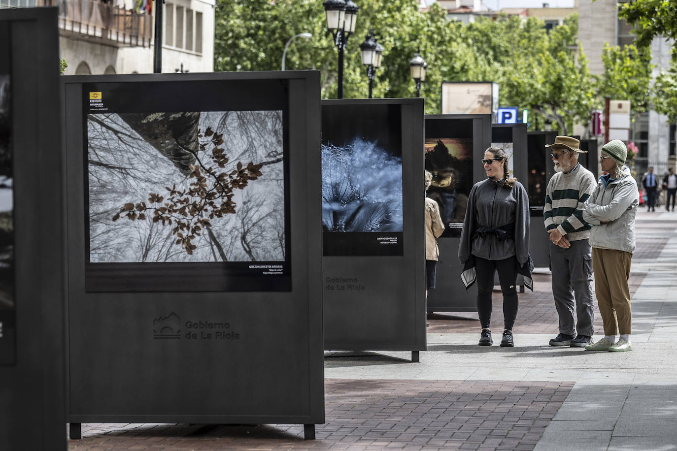 Exposición del &#039;XVII Concurso Fotográfico Naturaleza de La Rioja&#039;