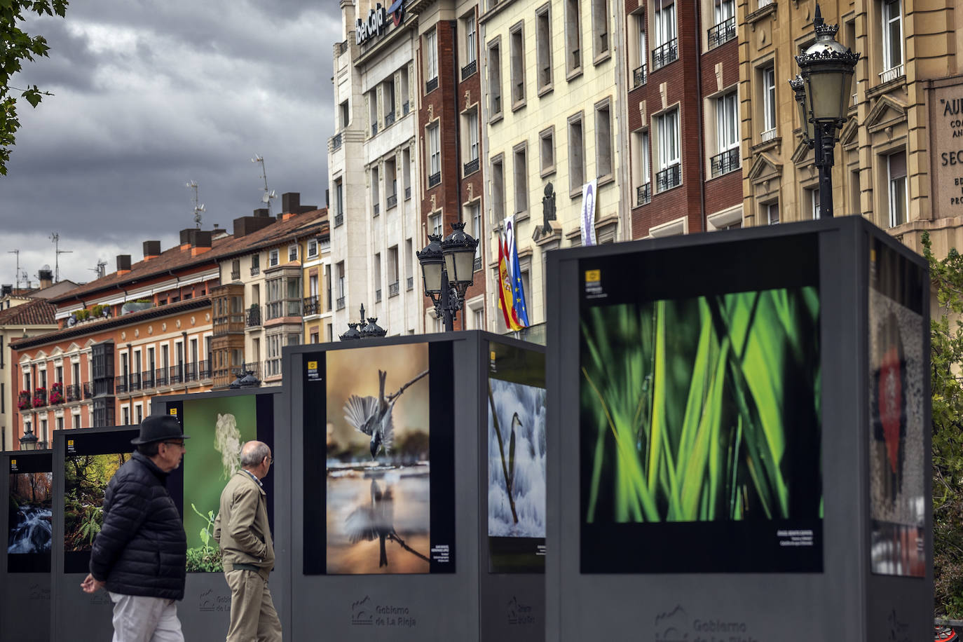 Exposición del &#039;XVII Concurso Fotográfico Naturaleza de La Rioja&#039;