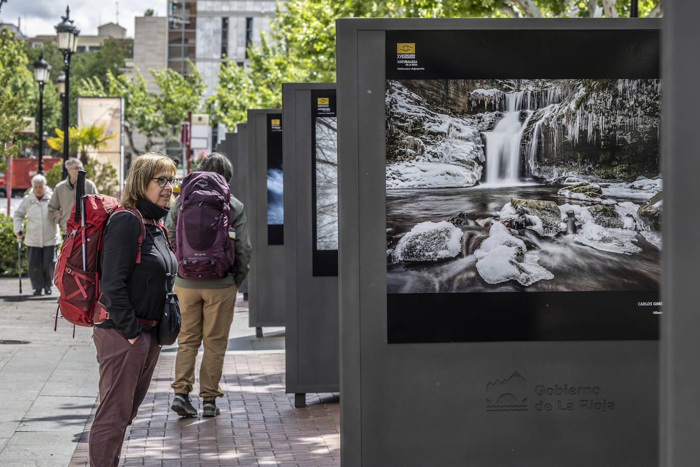 Exposición del &#039;XVII Concurso Fotográfico Naturaleza de La Rioja&#039;