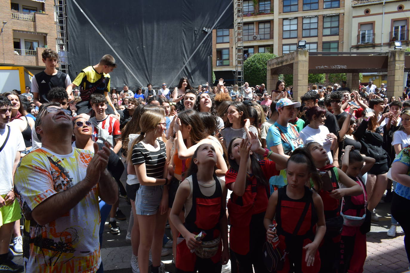 Villamediana celebra San Isidro