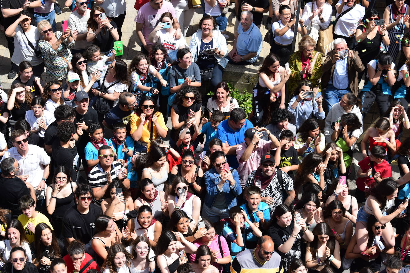 Villamediana celebra San Isidro