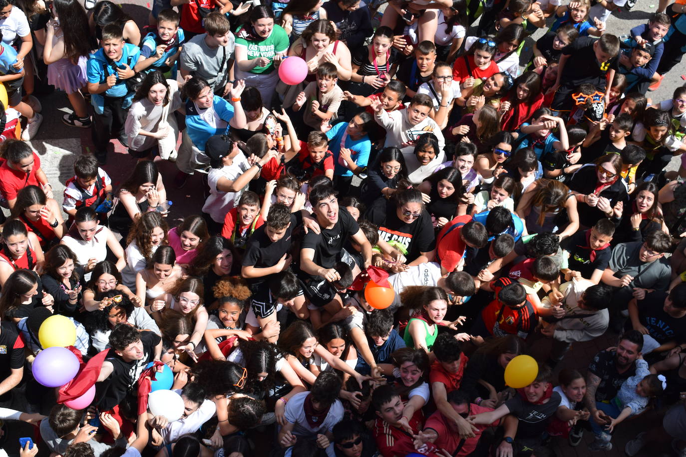 Villamediana celebra San Isidro