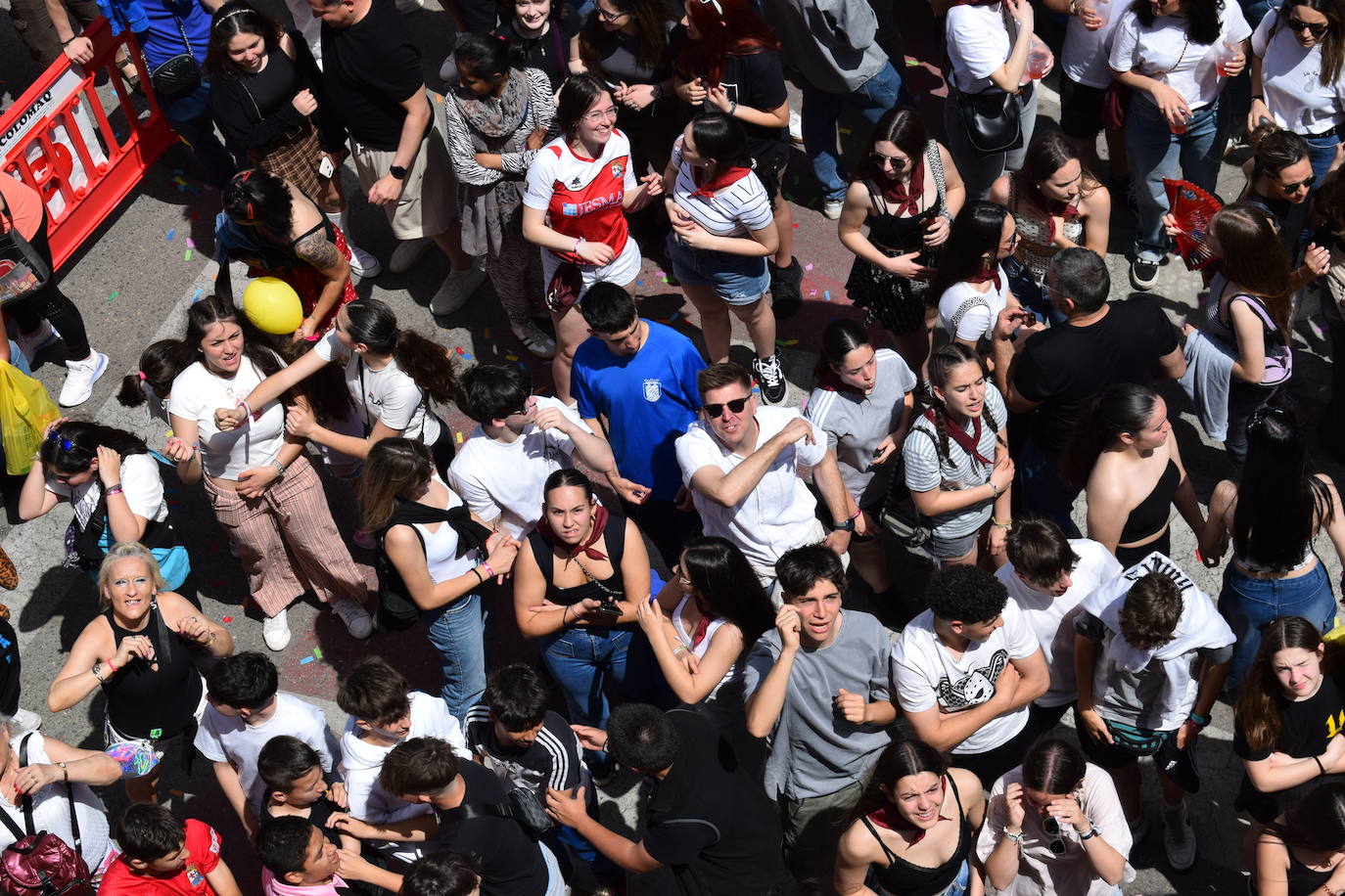 Villamediana celebra San Isidro