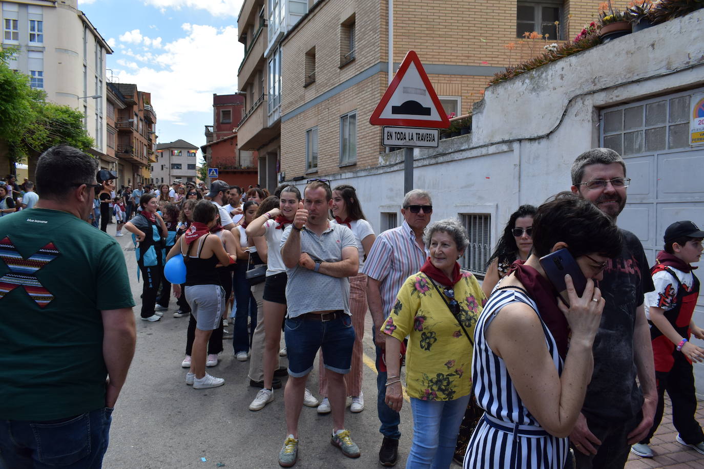 Villamediana celebra San Isidro