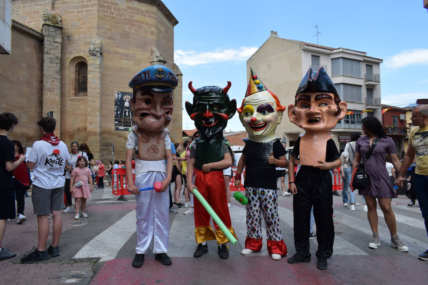 Villamediana celebra San Isidro