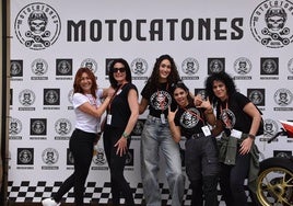 Motos, setas, champis y rock en Autol