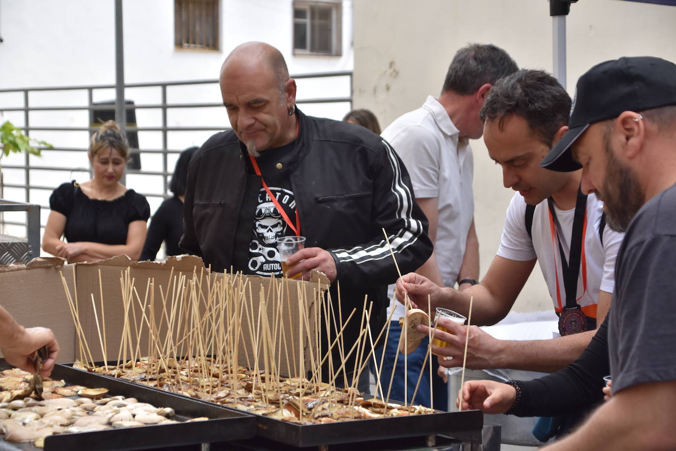 &#039;III Rioja Rider&#039; de Motocatones en Autol