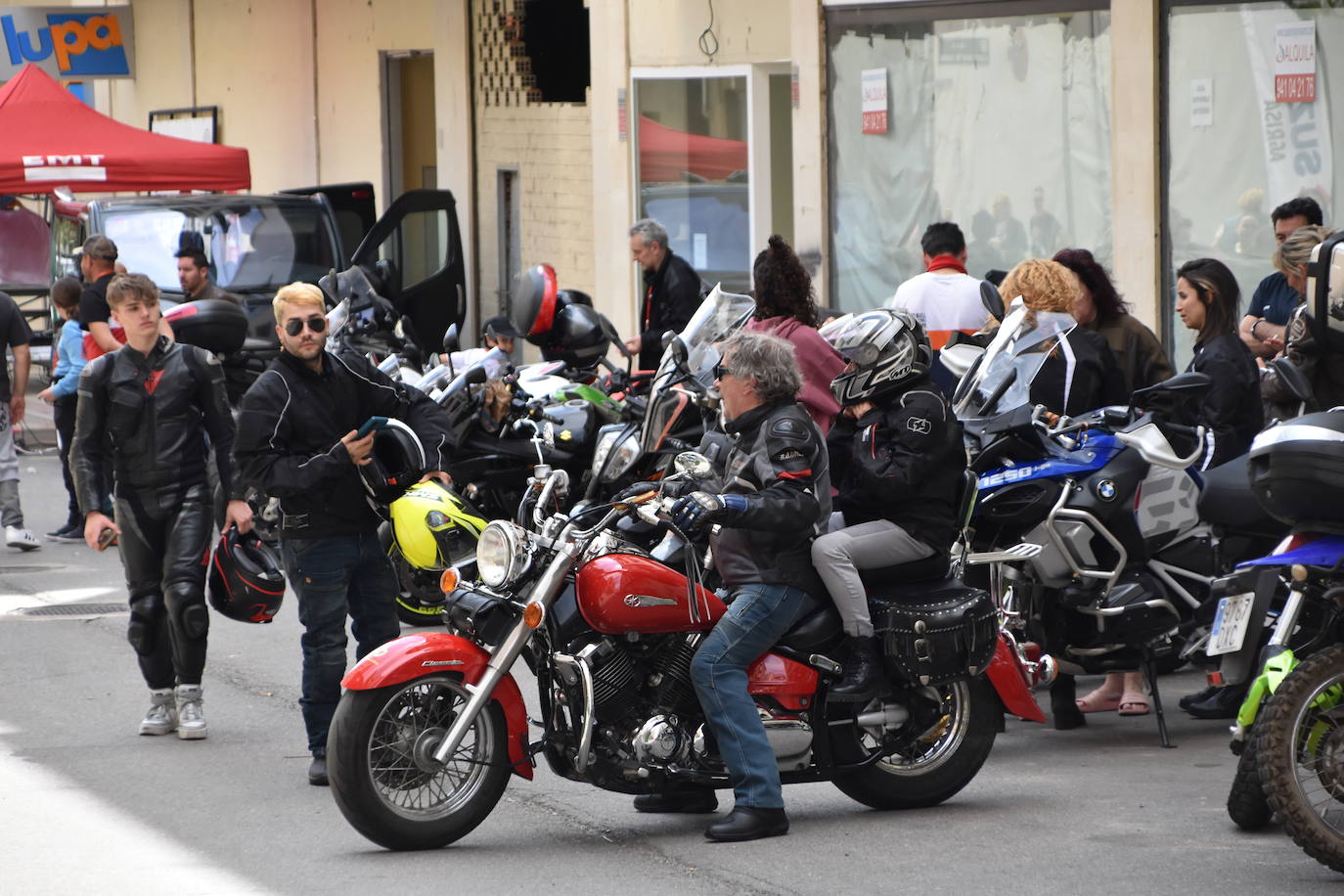 &#039;III Rioja Rider&#039; de Motocatones en Autol