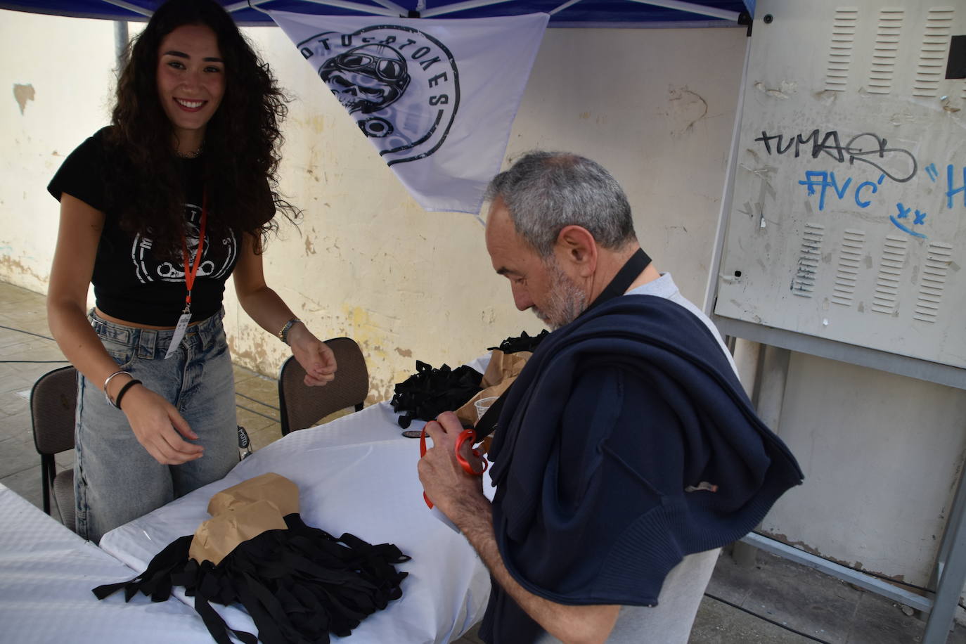 &#039;III Rioja Rider&#039; de Motocatones en Autol