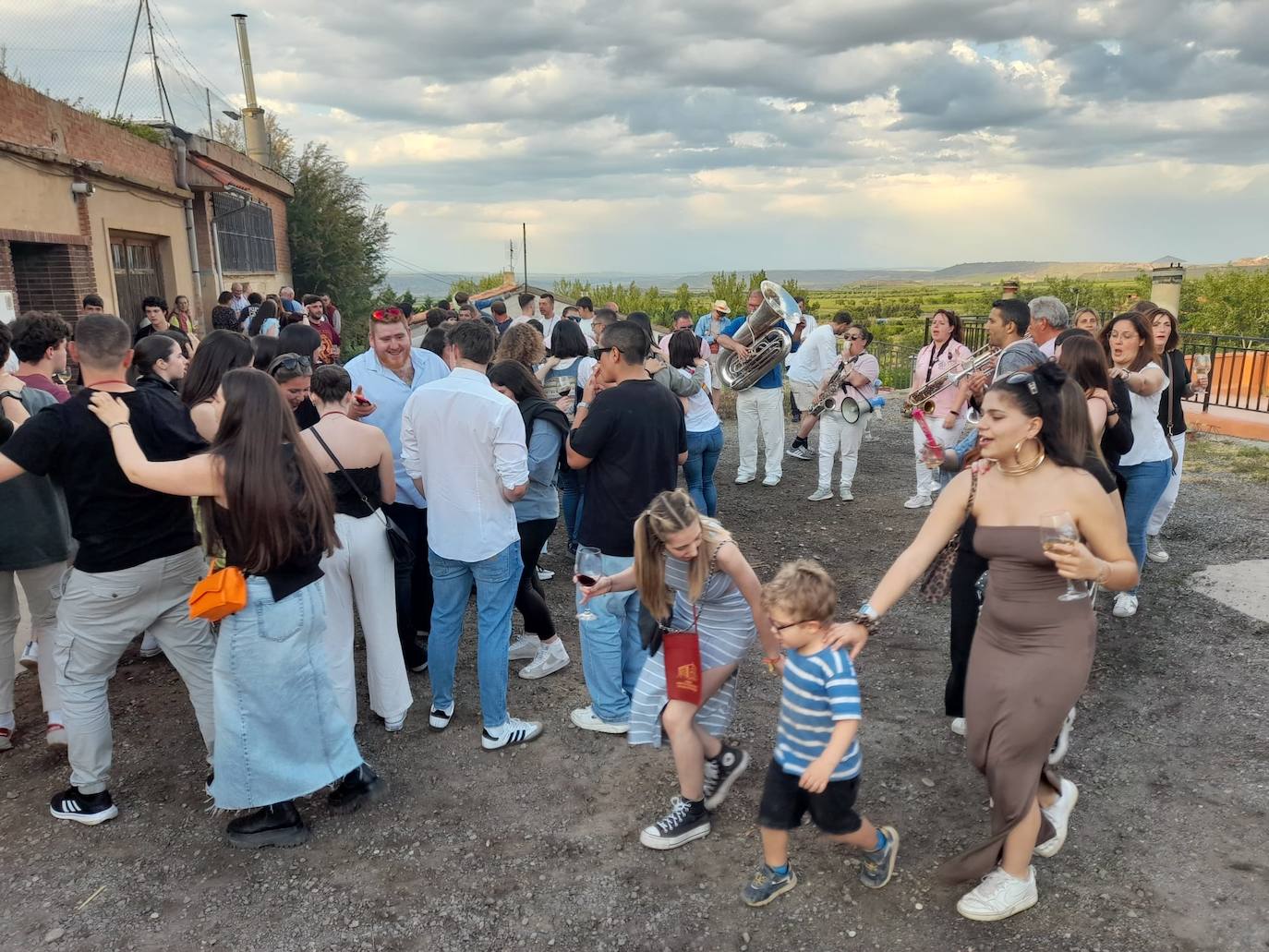 Día de bodegas en Corera