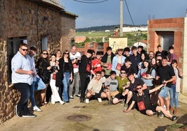 Día de bodegas en Corera