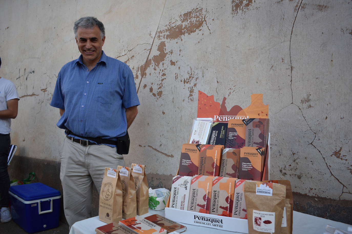 Día de bodegas en Corera