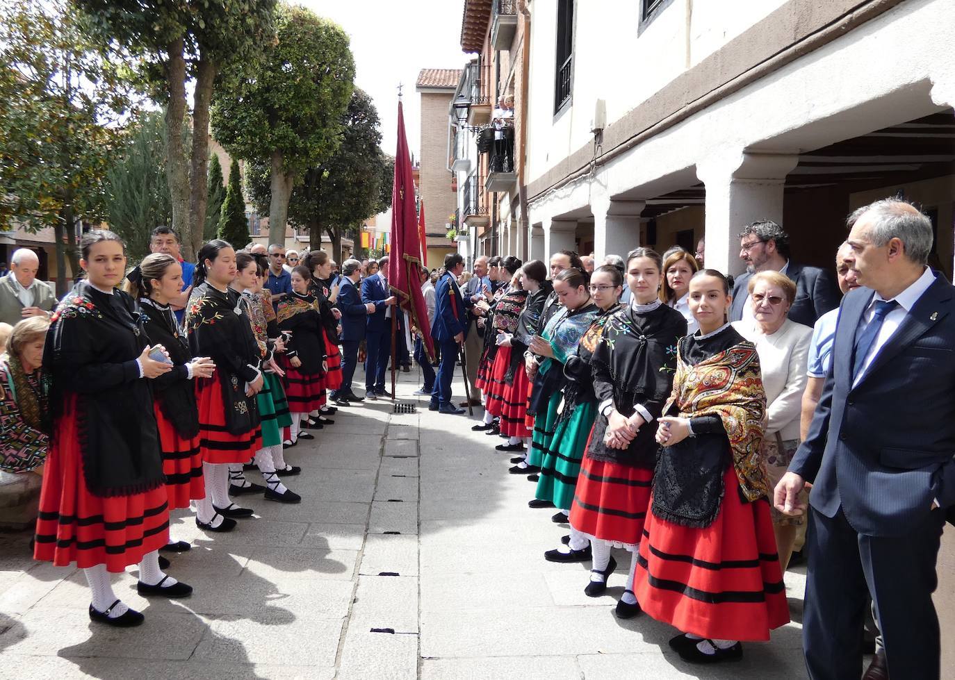 Santo Domingo celebra el día grande del Patrón