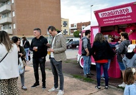 El buen ambiente ha reinado en las fiestas de Valdegastea.