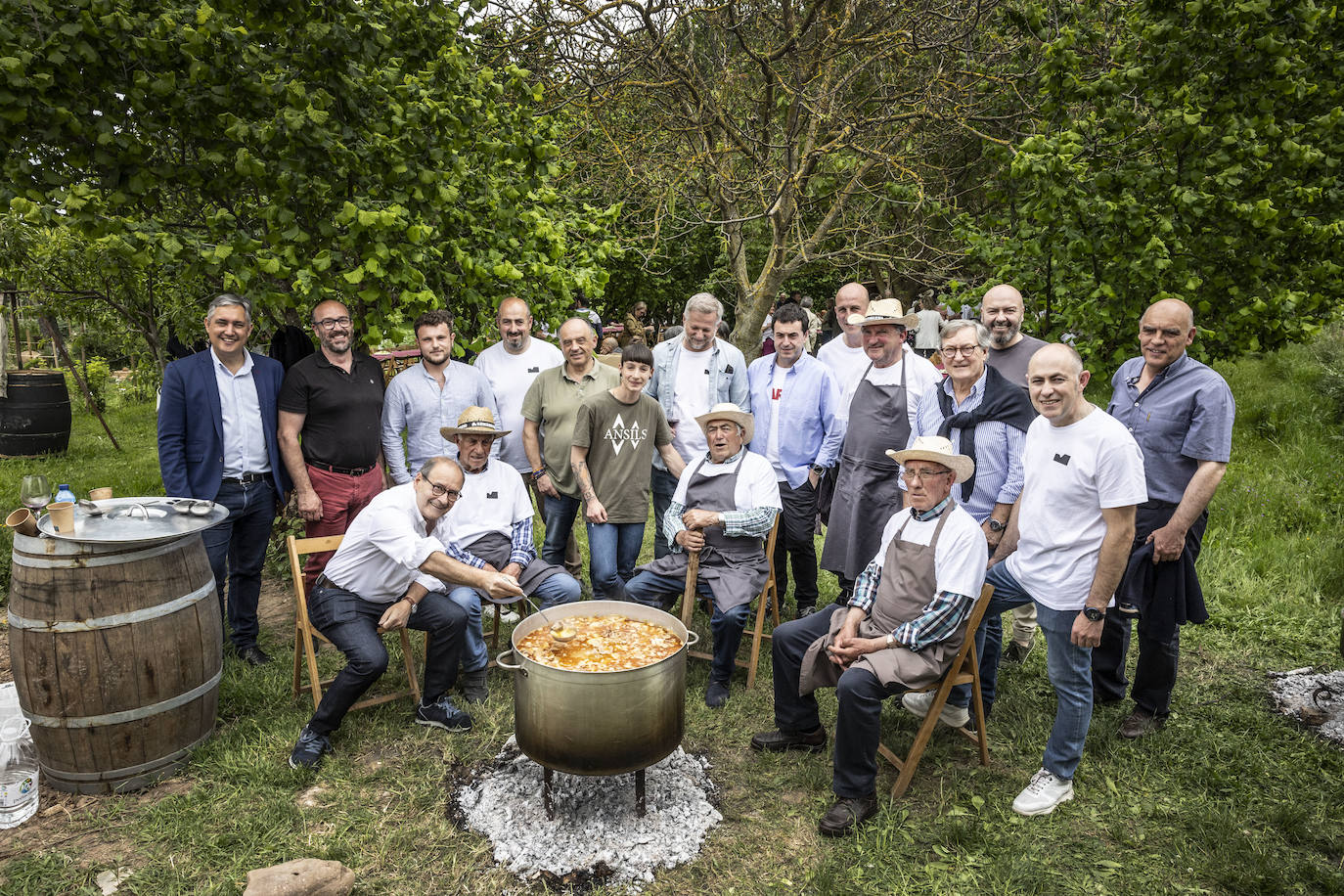 III Edición de Cocinas de Pueblo