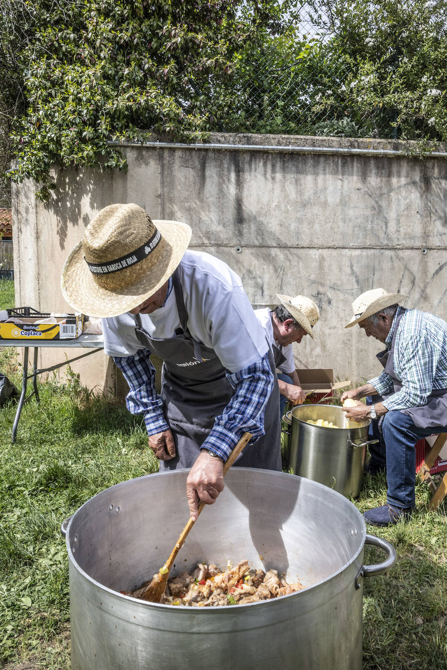 III Edición de Cocinas de Pueblo