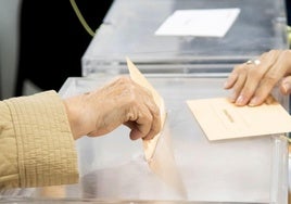 Consulta las mesas electorales de Alfaro, Calahorra, Arnedo y Nájera